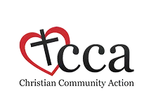 Christian Community Action logo